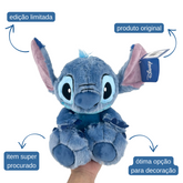 Pelúcia Stitch - 28cm